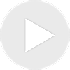 Play button icon on a circular background