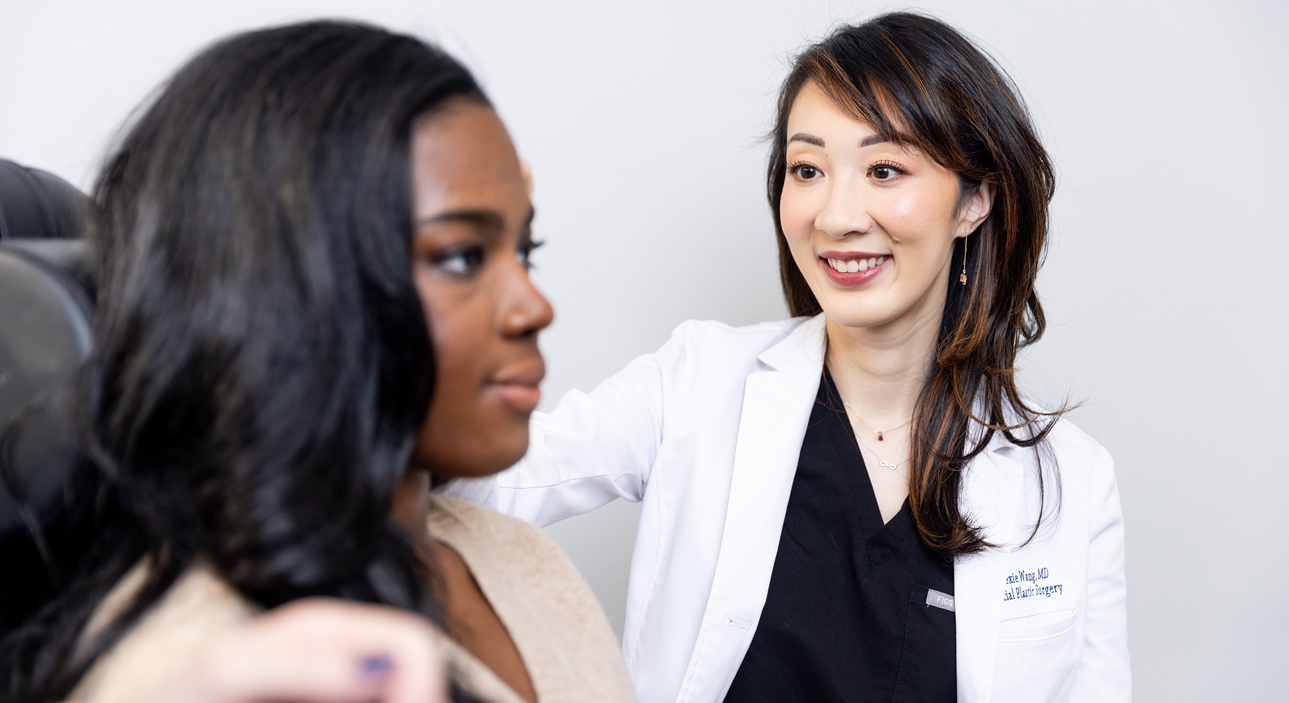 Lexie Wang, M.D.